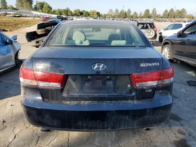 2007 Hyundai Sonata SE