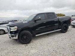 Salvage cars for sale at Taylor, TX auction: 2019 Dodge RAM 1500 BIG HORN/LONE Star