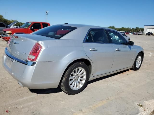 2012 Chrysler 300