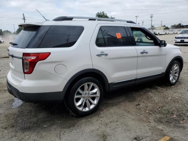 2013 Ford Explorer Limited