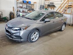 2018 Chevrolet Cruze LT en venta en Ham Lake, MN