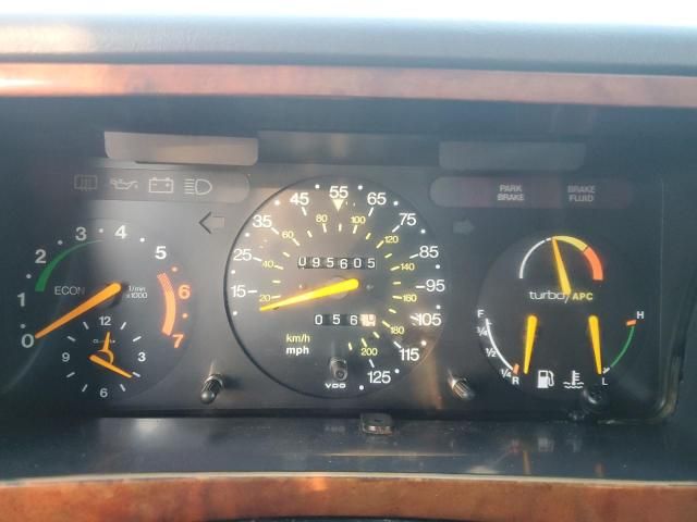 1991 Saab 900 Base