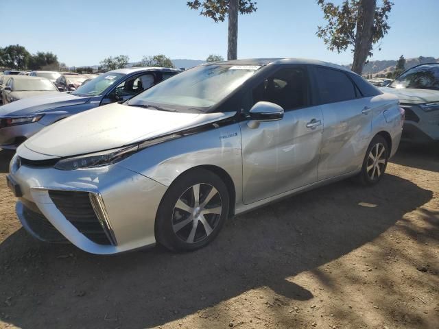 2016 Toyota Mirai