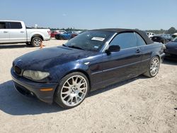 2004 BMW 325 CI en venta en Houston, TX