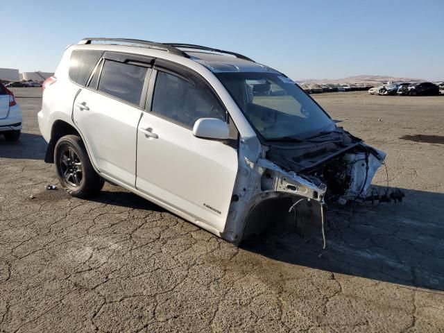 2008 Toyota Rav4 Limited