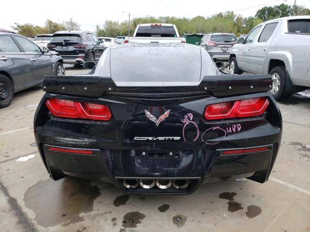 2015 Chevrolet Corvette Stingray Z51 2LT