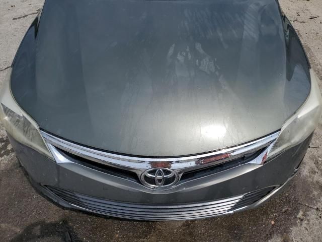 2013 Toyota Avalon Base