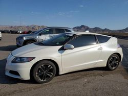 Salvage cars for sale at North Las Vegas, NV auction: 2015 Honda CR-Z