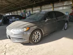 2017 Ford Fusion SE en venta en Phoenix, AZ