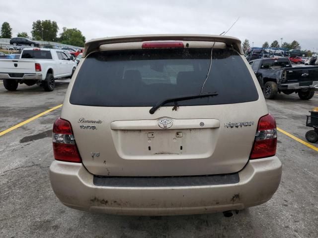 2005 Toyota Highlander Limited