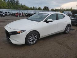 Mazda Vehiculos salvage en venta: 2020 Mazda 3