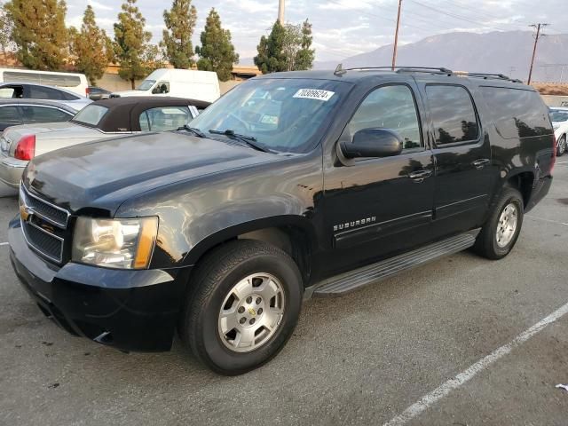 2014 Chevrolet Suburban C1500 LT