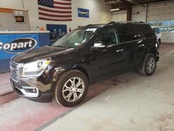 GMC Vehiculos salvage en venta: 2014 GMC Acadia SLT-1