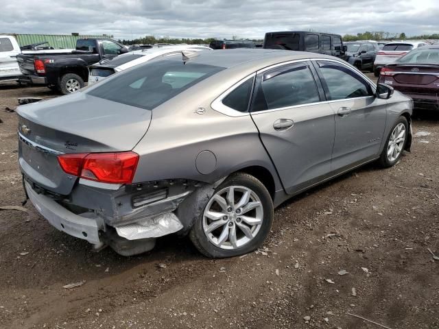 2017 Chevrolet Impala LT