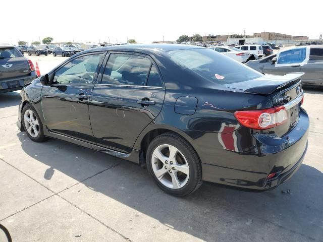 2013 Toyota Corolla Base