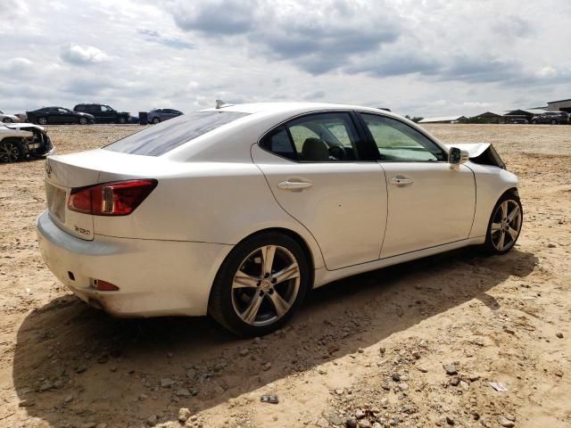 2011 Lexus IS 250