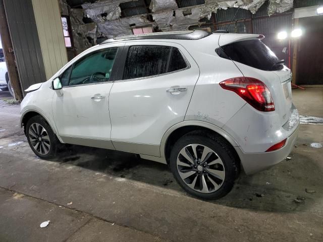 2019 Buick Encore Essence