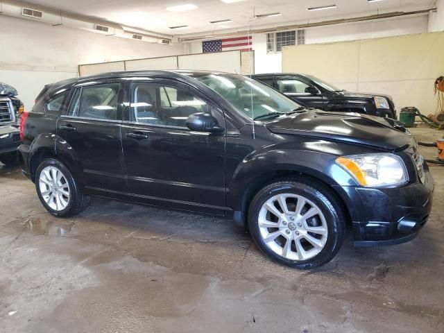 2011 Dodge Caliber Heat