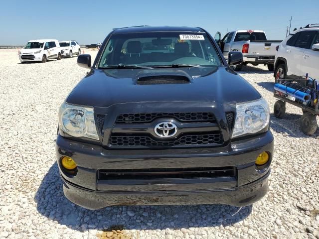 2007 Toyota Tacoma X-RUNNER Access Cab