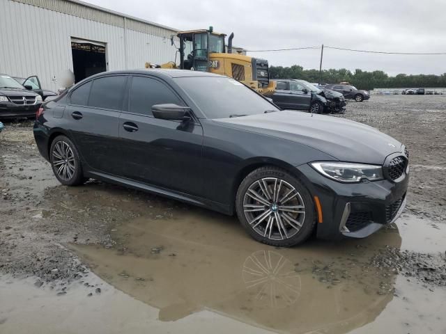 2021 BMW M340XI