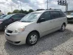 2005 Toyota Sienna CE