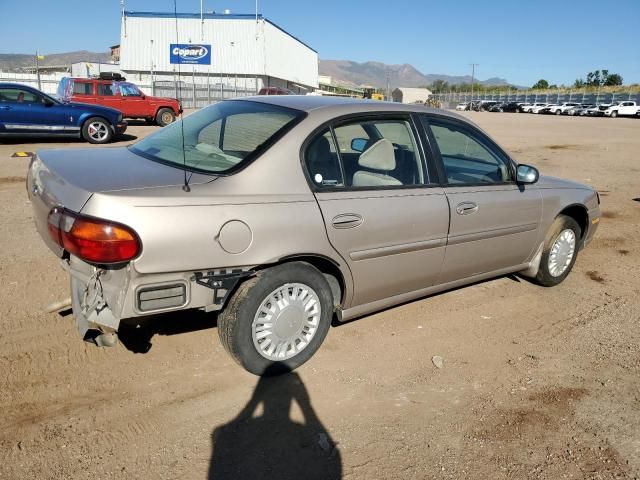 2000 Chevrolet Malibu