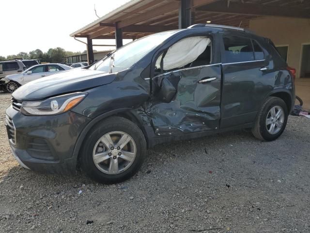 2017 Chevrolet Trax 1LT