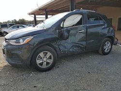 Chevrolet Trax 1lt salvage cars for sale: 2017 Chevrolet Trax 1LT