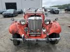 1951 MG TD