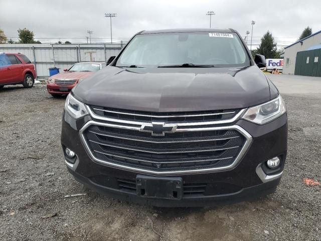 2020 Chevrolet Traverse LT