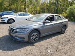 Volkswagen Vehiculos salvage en venta: 2019 Volkswagen Jetta SEL