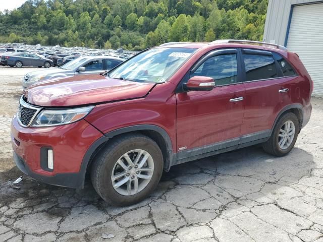 2014 KIA Sorento LX