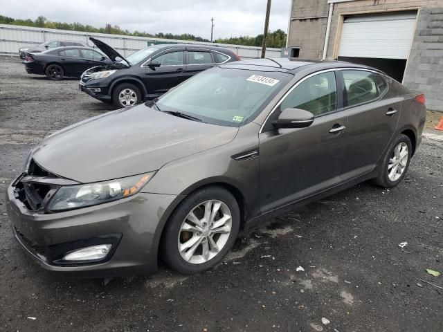 2012 KIA Optima EX