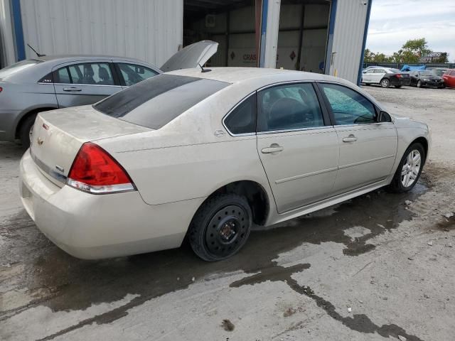 2011 Chevrolet Impala LT