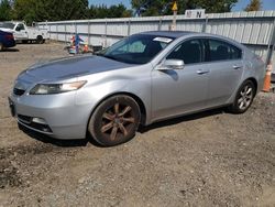 Salvage cars for sale at Finksburg, MD auction: 2014 Acura TL