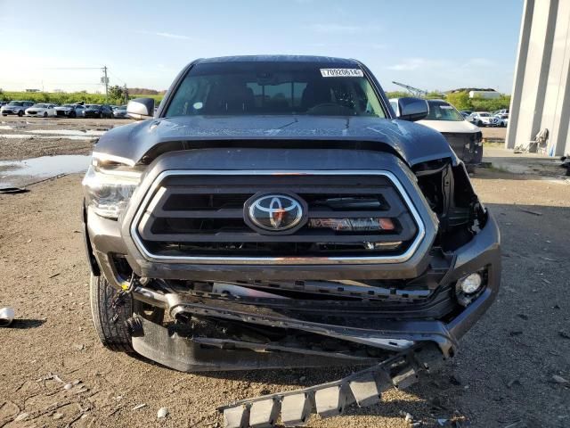 2021 Toyota Tacoma Double Cab