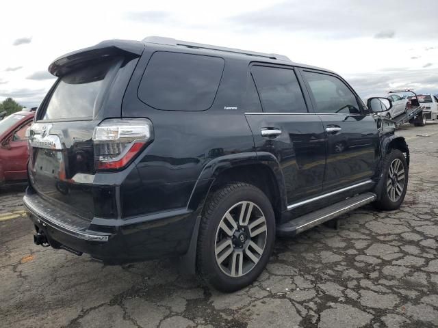 2023 Toyota 4runner Limited