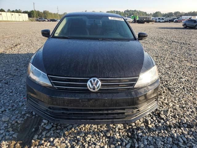 2016 Volkswagen Jetta S