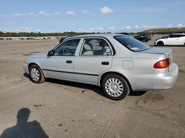 1999 Toyota Corolla VE