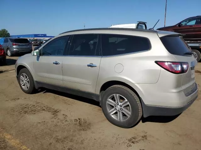 2015 Chevrolet Traverse LT