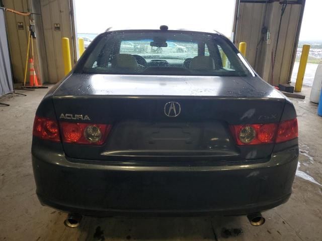 2007 Acura TSX