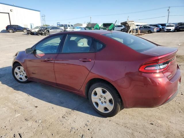 2015 Dodge Dart SE