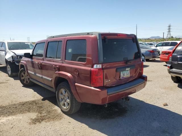 2007 Jeep Commander