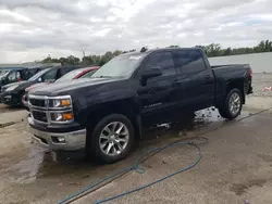 Carros dañados por granizo a la venta en subasta: 2015 Chevrolet Silverado K1500 LT