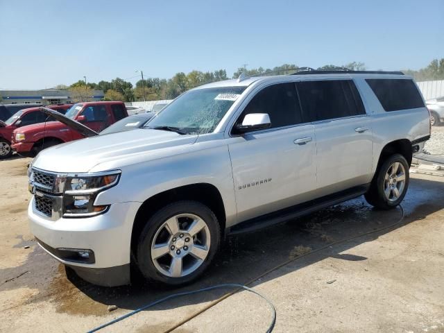 2017 Chevrolet Suburban K1500 LT