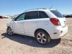 2014 Chevrolet Captiva LTZ