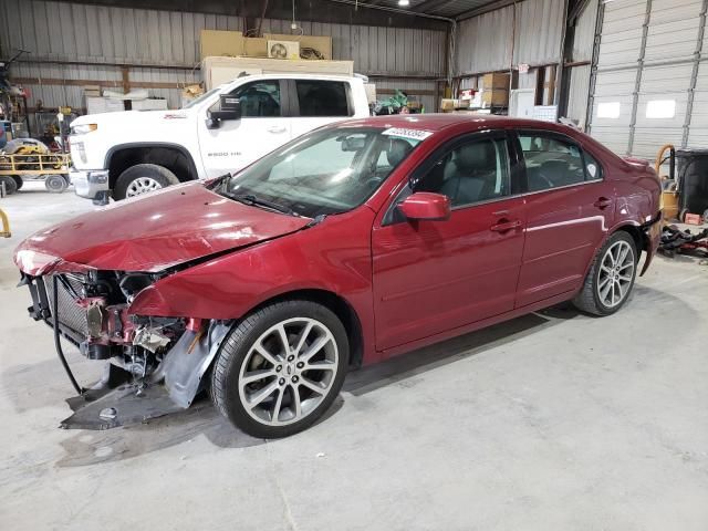 2009 Ford Fusion SEL