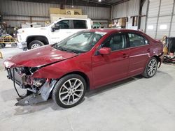 Ford salvage cars for sale: 2009 Ford Fusion SEL