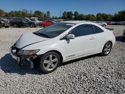 Honda salvage cars for sale: 2011 Honda Civic LX