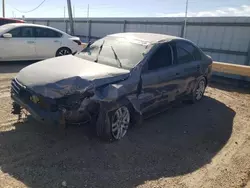 Salvage cars for sale at Amarillo, TX auction: 2015 Volkswagen Jetta Base